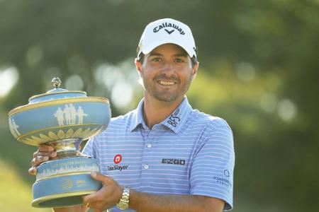 Golf: Kisner gewinnt Match Play Championship