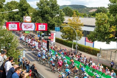 Deutschland Tour auch 2019 eine 