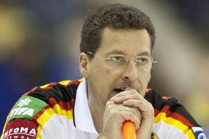 Curling-WM: Nächste Pleite für deutsche Mannschaft