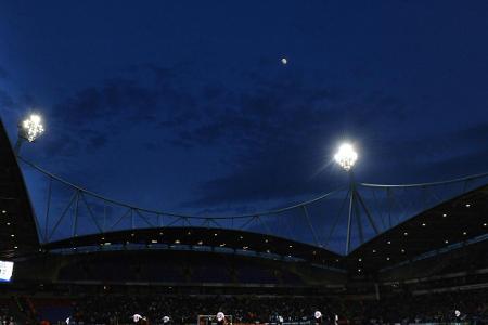 Bolton Wanderers vor dem Aus