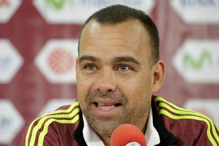 Venezuela-Coach Dudamel will bis zur Copa America im Amt bleiben