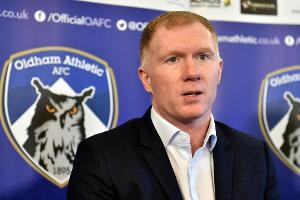 Illegale Wetten: FA leitet Ermittlungen gegen Scholes ein