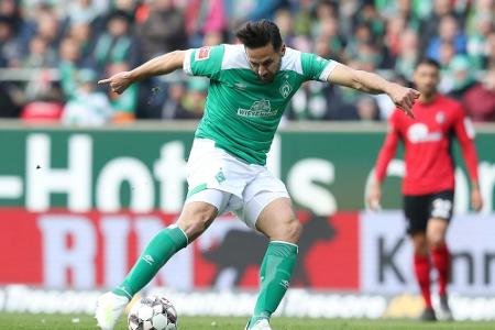 Forscher Pizarro heiß auf Bayern-Doppelschlag: 