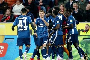 "Wir leben noch": HSV schöpft Kraft für den Endspurt