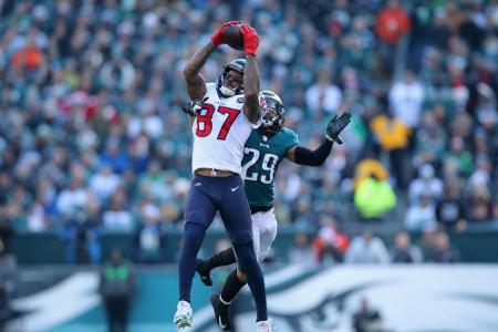 NFL-Champion New England verpflichtet Wide Receiver Thomas