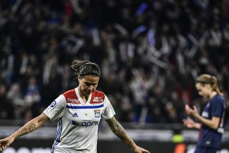 Marozsan wieder beste Spielerin der Saison in Frankreich