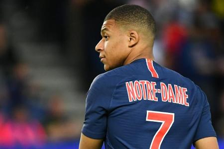 Notre-Dame: PSG-Sondertrikots schnell ausverkauft