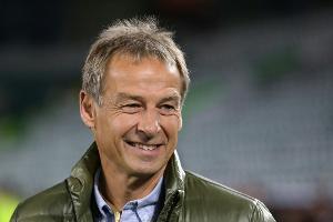 Bundesliga-Engagement für Klinsmann "kein Thema"