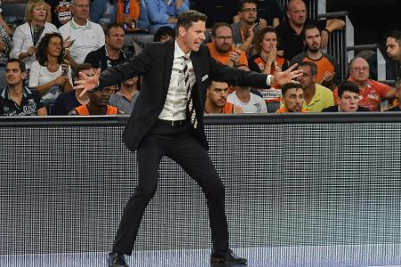 BBL: Berlin baut Siegesserie aus, Ulm festigt Play-off-Platz