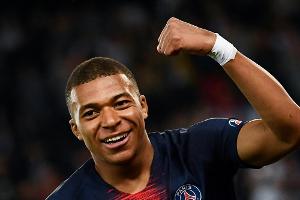 Mbappe will bei Paris St. Germain bleiben