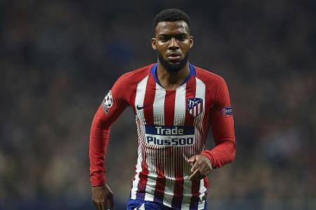 Spanien: Barca hält Vorsprung auf Atletico