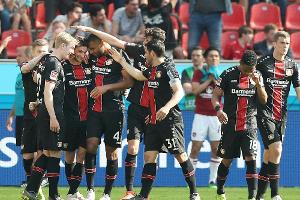 Leverkusen zwingt Nürnberg in die Knie