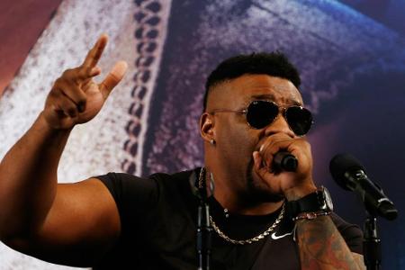 Zweiter positiver Dopingtest bei Joshua-Herausforderer Miller