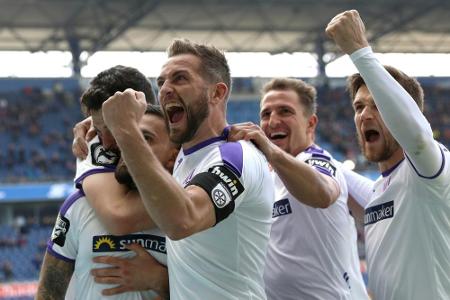 3. Liga: Osnabrück kehrt nach acht Jahren in die 2. Liga zurück