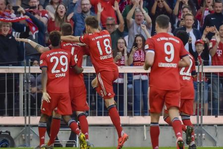 Arbeitssieg gegen Bremen: Süle erlöst die Bayern