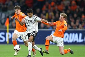 Gnabry: Jahrgänge 1995 und 1996 "könnten den deutschen Fußball prägen"