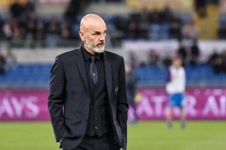Florenz-Coach Pioli zurückgetreten