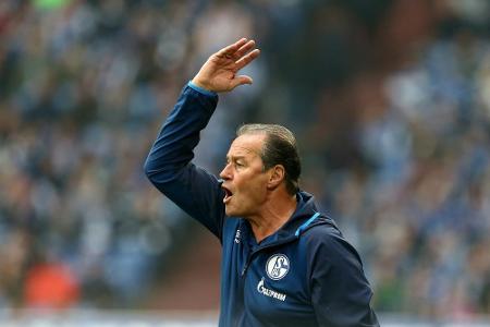 Trainer-Ausraster am Wochenende: 