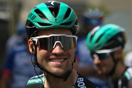 Baskenland-Rundfahrt: Schachmann verteidigt Führung, Alaphilippe holt Etappensieg