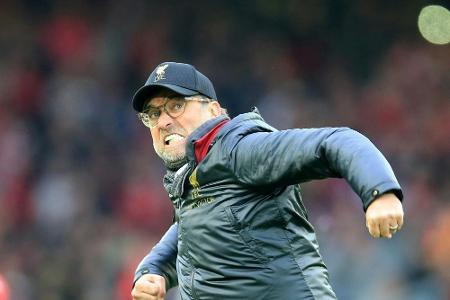 2:0 gegen Porto: Bayern-Schreck Liverpool mit einem Bein im Halbfinale