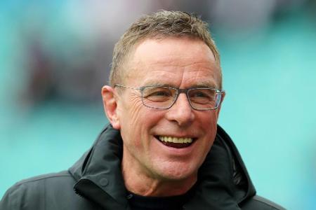 Rangnick besucht verletzten Fan im Krankenhaus