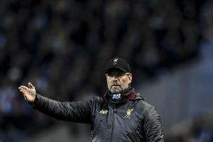 Klopp freut sich erst später auf Barcelona