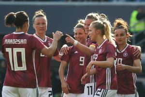 720.000 Tickets für Frauen-WM in Frankreich verkauft