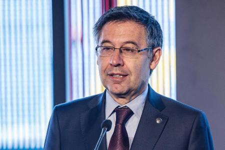 Barca-Präsident Bartomeu adelt ter Stegen: 