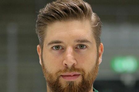 Augsburger Holzmann mit Mittelfußbruch auf dem Eis