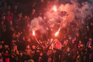 34 Verletzte bei Krawallen in Marokkos Fußball