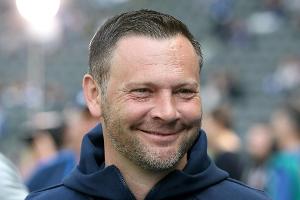 Trotz Abschied: Dardai fordert gegen Hannover vollen Einsatz