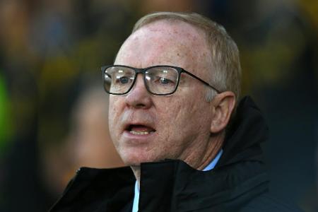 McLeish nicht mehr schottischer Nationaltrainer