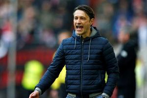 Kovac vor Doppelpack gegen Bremen: "Erst mal müssen wir am Samstag gewinnen"