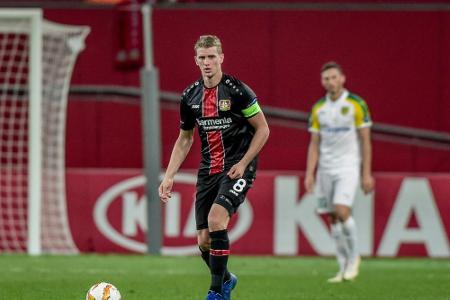 Lars Bender bei Bayer vor Rückkehr