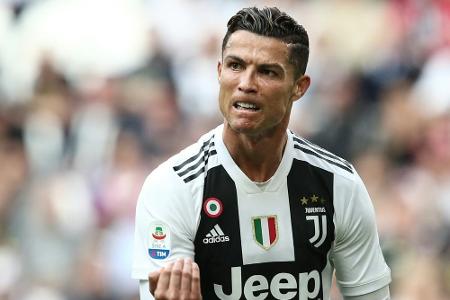 Juve verabschiedet sich nach 116 Jahren vom Streifentrikot