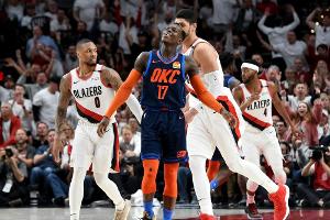 NBA: Schröder und Oklahoma in den Play-offs ausgeschieden