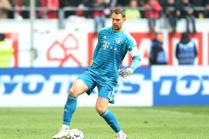 Zehn Tage nach Muskelfaserriss: Neuer beginnt mit Lauftraining