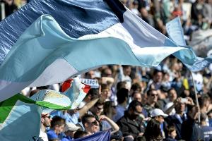 Vor Pokalspiel in Mailand: Lazio-Ultras sorgen mit Mussolini-Banner für Eklat