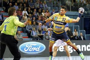 Handball: Saison-Aus für Löwen Petersson