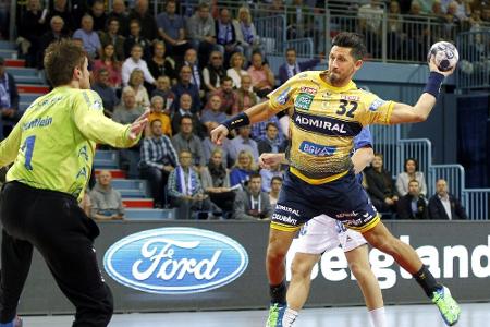 Handball: Saison-Aus für Löwen Petersson