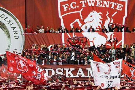 Twente-Fan verliert Finger bei Aufstiegsfeier