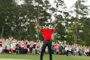 "Ein wirklich großer Champion": Trump, Obama und Co. würdigen Woods