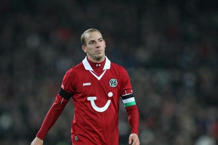 Früher als geplant: Schlaudraff nimmt Arbeit bei Hannover 96 auf