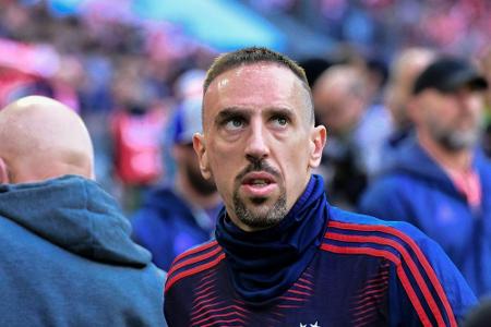 kicker: Ribery zieht es nach Katar
