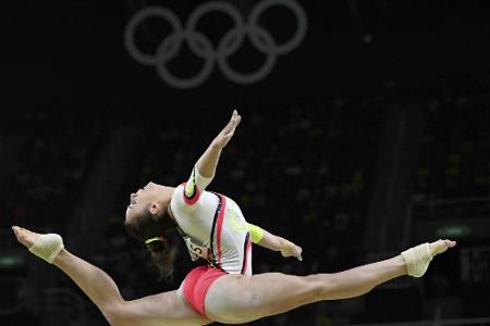 Nach Rang sechs bei Turn-EM: Schäfer soll nicht nur in Chemnitz trainieren