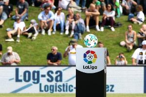 Spanien: La Liga spielt künftig mit Puma-Bällen