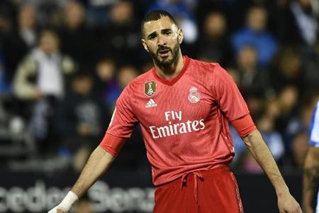 Vorstadtklub ärgert Real Madrid