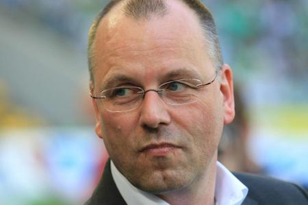 Röttgermann löst Schäfer als Vorstand von Fortuna Düsseldorf ab