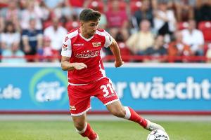 Union Berlin verlängert mit Taz