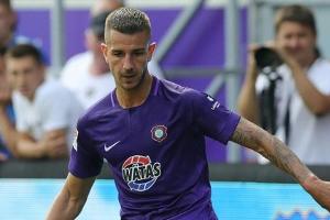 Drei Spiele Sperre für Aues Kusic